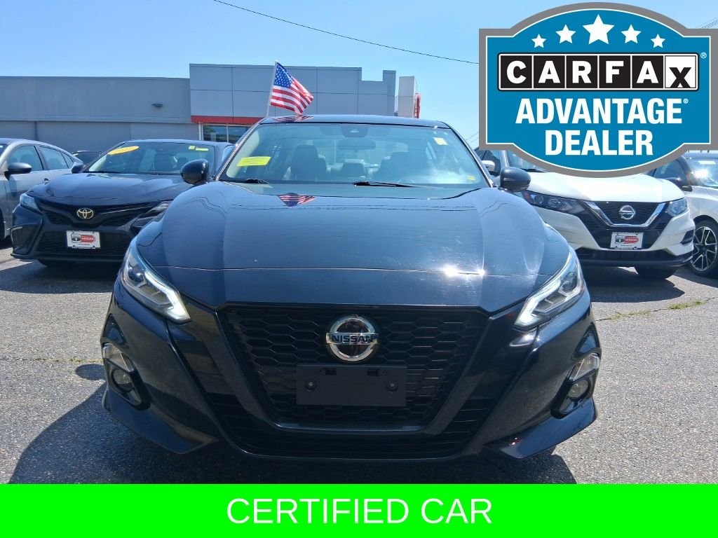 Used 2022 Black Nissan 2.5 SR image 3