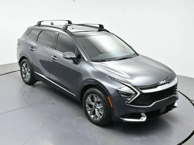 Used 2025 Gravity Gray Kia SX image 34