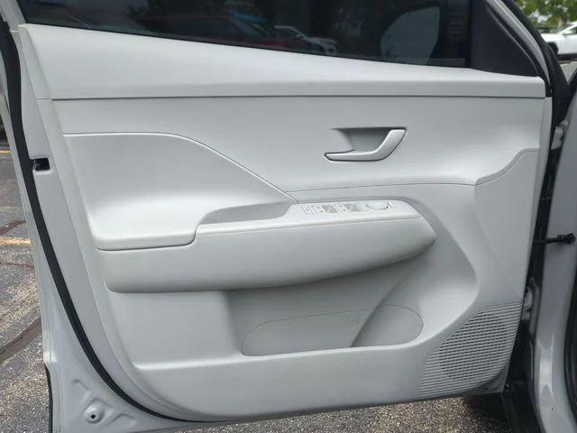 Used 2024 Gray Hyundai SE image 12