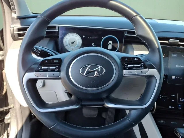 Used 2022 Gray Hyundai SEL image 24