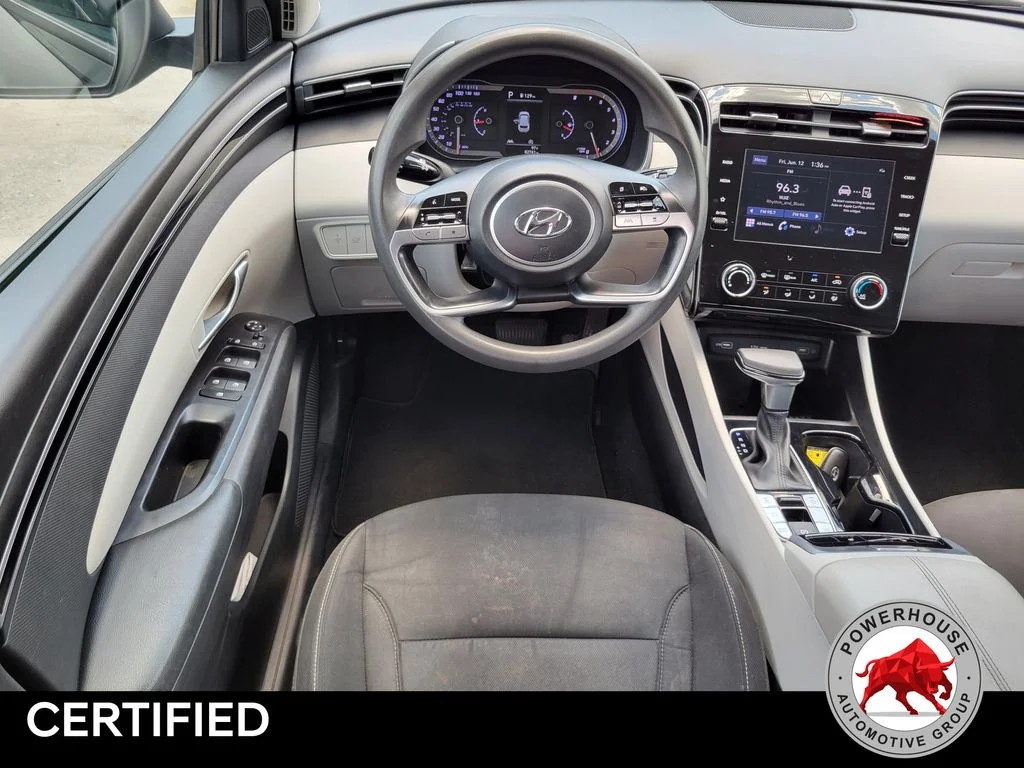Used 2023 Gray Hyundai SEL image 19