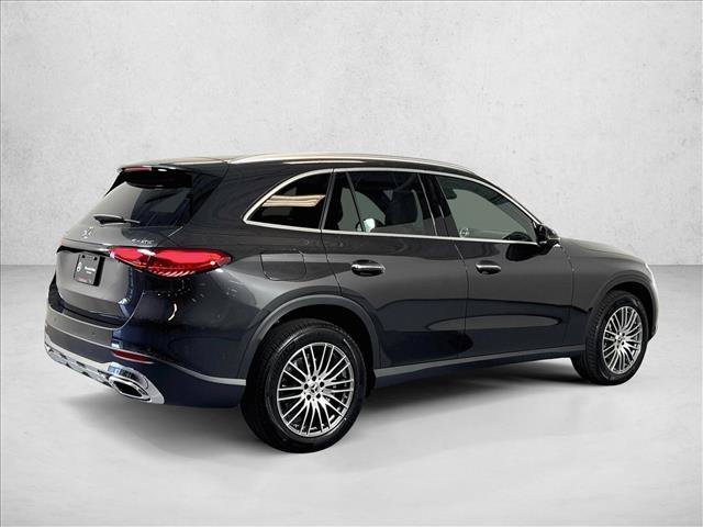 New 2026 Graphite Grey Metallic Mercedes-Benz GLC 300 image 35