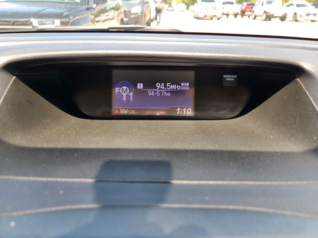 Used 2014 Twilight Blue Metallic Honda EX image 17