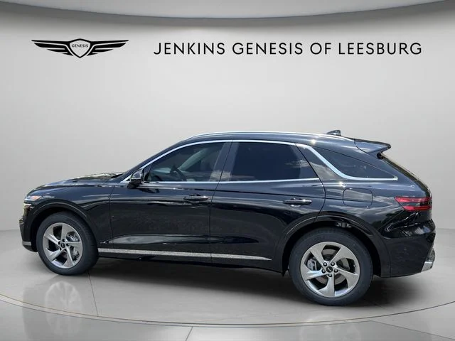 Used 2026 Black Genesis 2.5T Advanced image 8