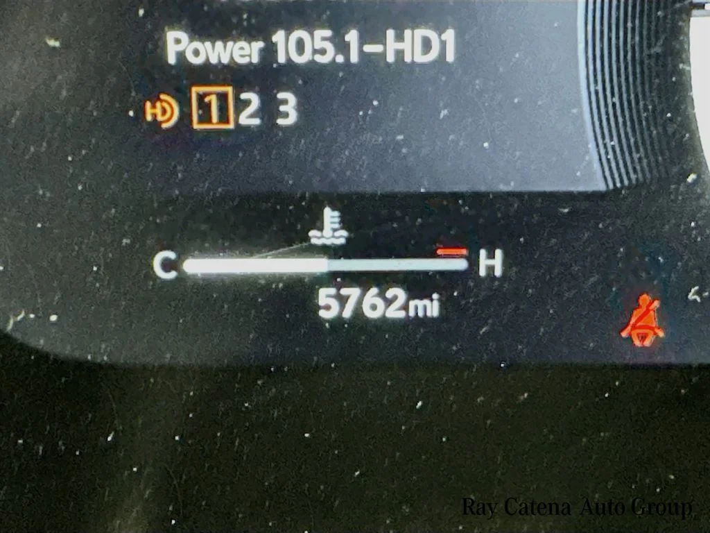Certified Used 2025 Gray Lexus 350 Premium image 12