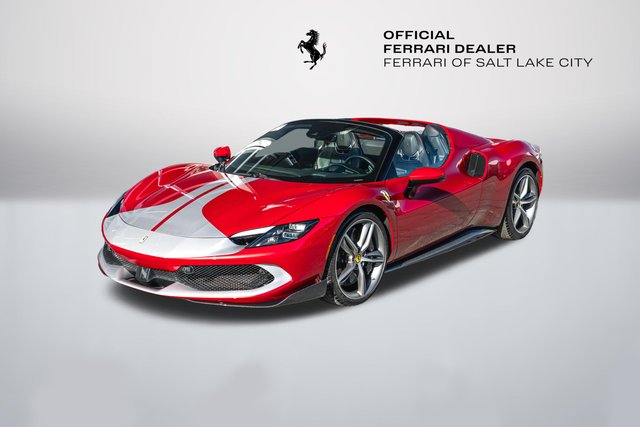 2023 Ferrari 296 GTS Assetto Fiorano