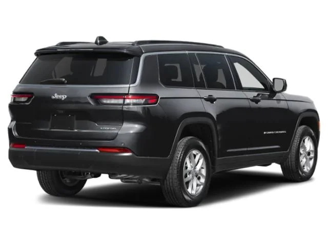 New 2027 High Gloss Black Jeep Laredo Altitude image 2