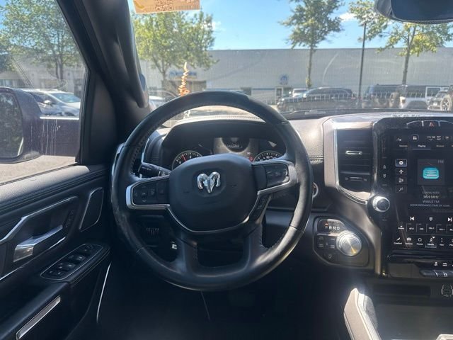 Used 2023 White Ram Laramie image 20