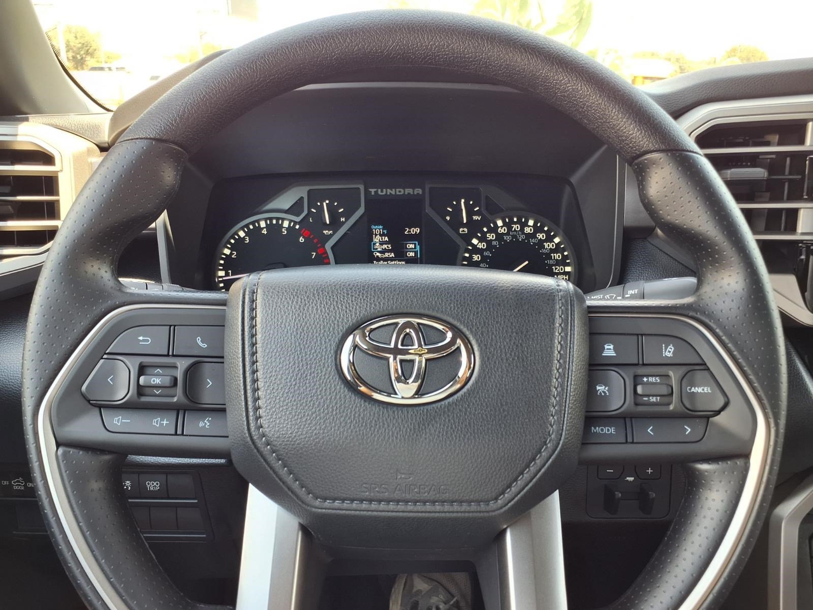 New 2026 Midnight Black Metallic Toyota SR5 image 18