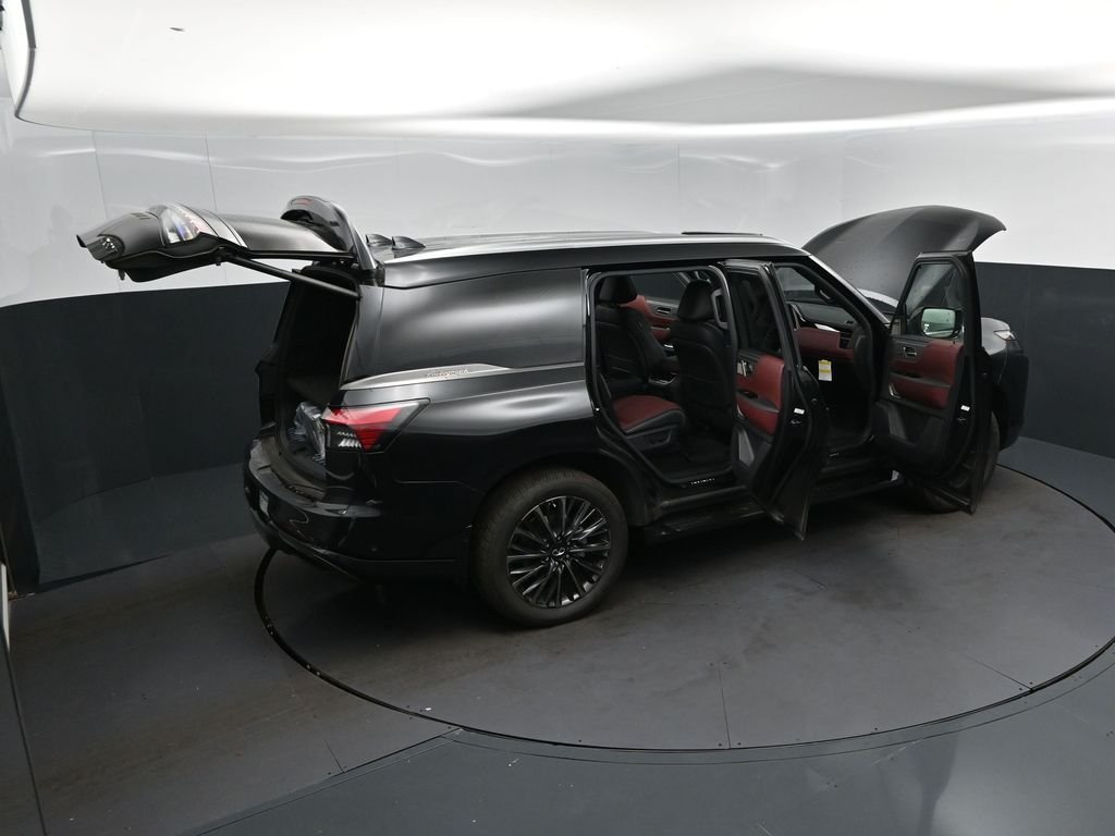 New 2026 MINERAL BLACK INFINITI Autograph 4WD image 50
