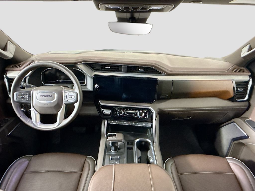 Used 2024 Red GMC Denali image 13