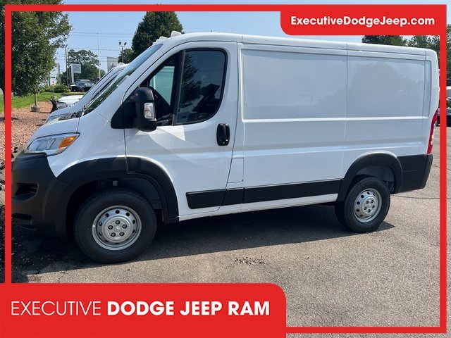 New 2025 Ram ProMaster 1500 Low Roof 3D Cargo Van #25143