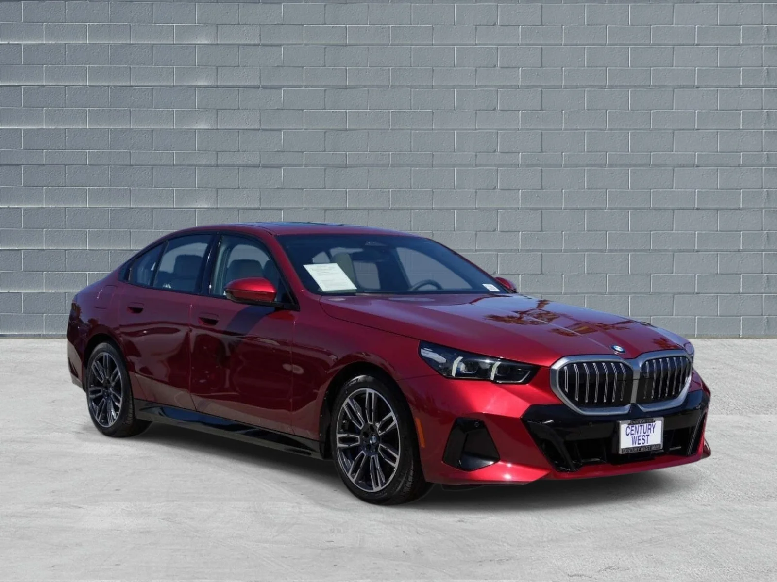 2026 BMW 5 Series