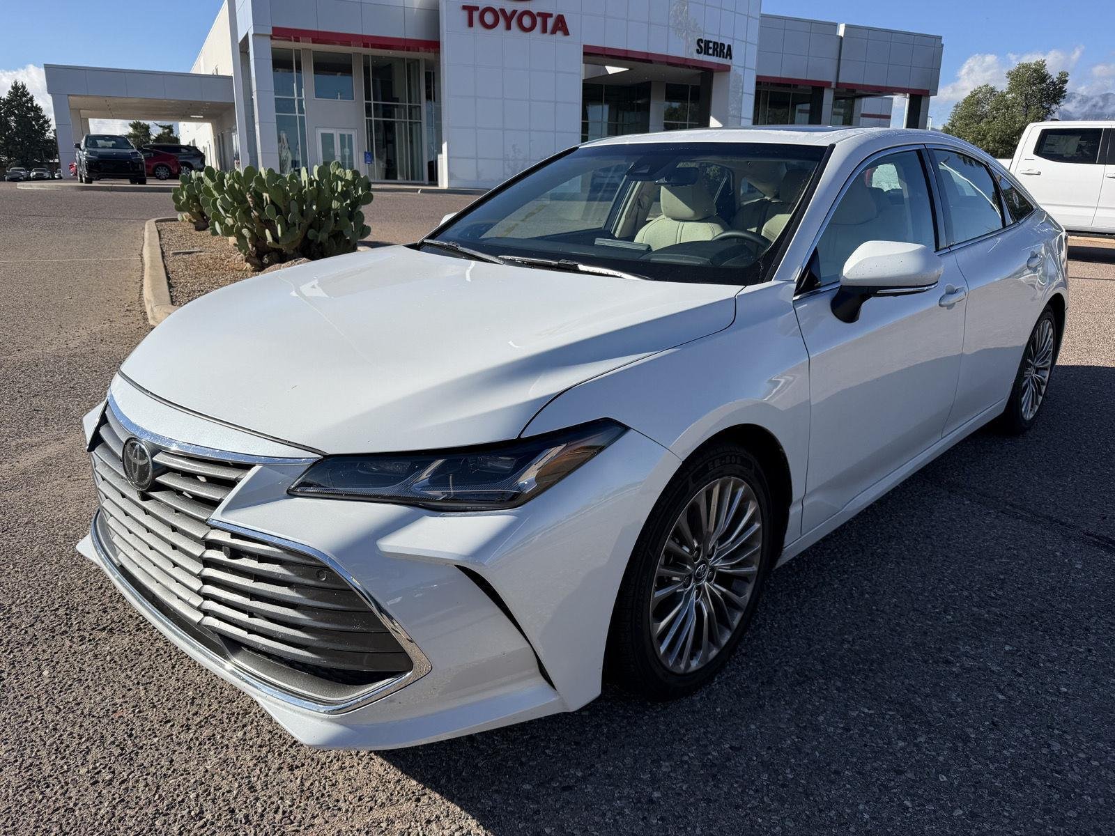 2020 Toyota Avalon Limited