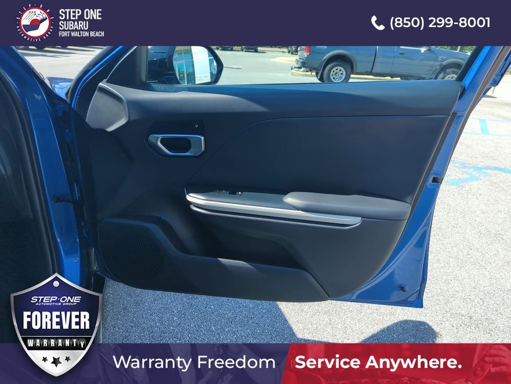 Used 2025 Blue Kia GT-Line image 34