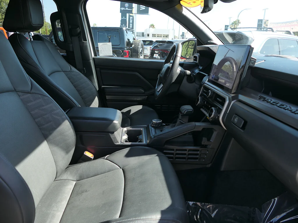 Used 2024 Ice Cap Toyota TRD Sport image 28