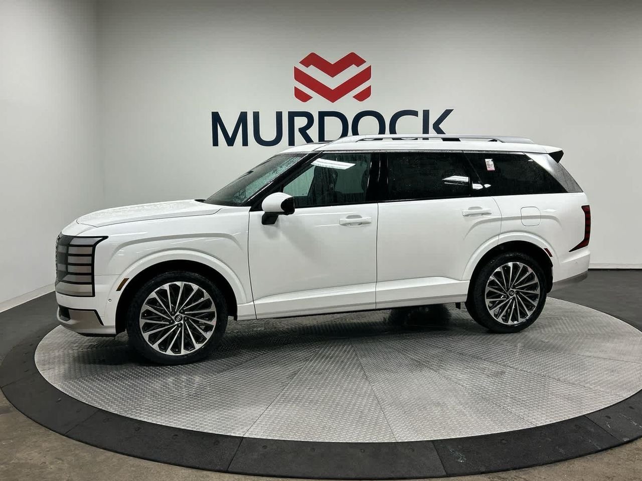 New 2026 Creamy White Pearl Hyundai Calligraphy AWD image 4