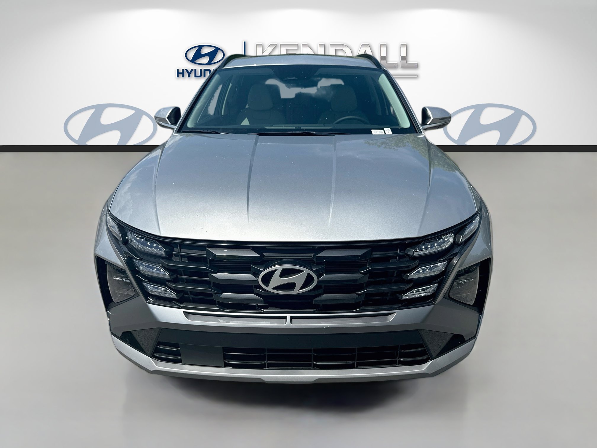 New 2026 Shimmering Silver Hyundai SEL Premium FWD image 27