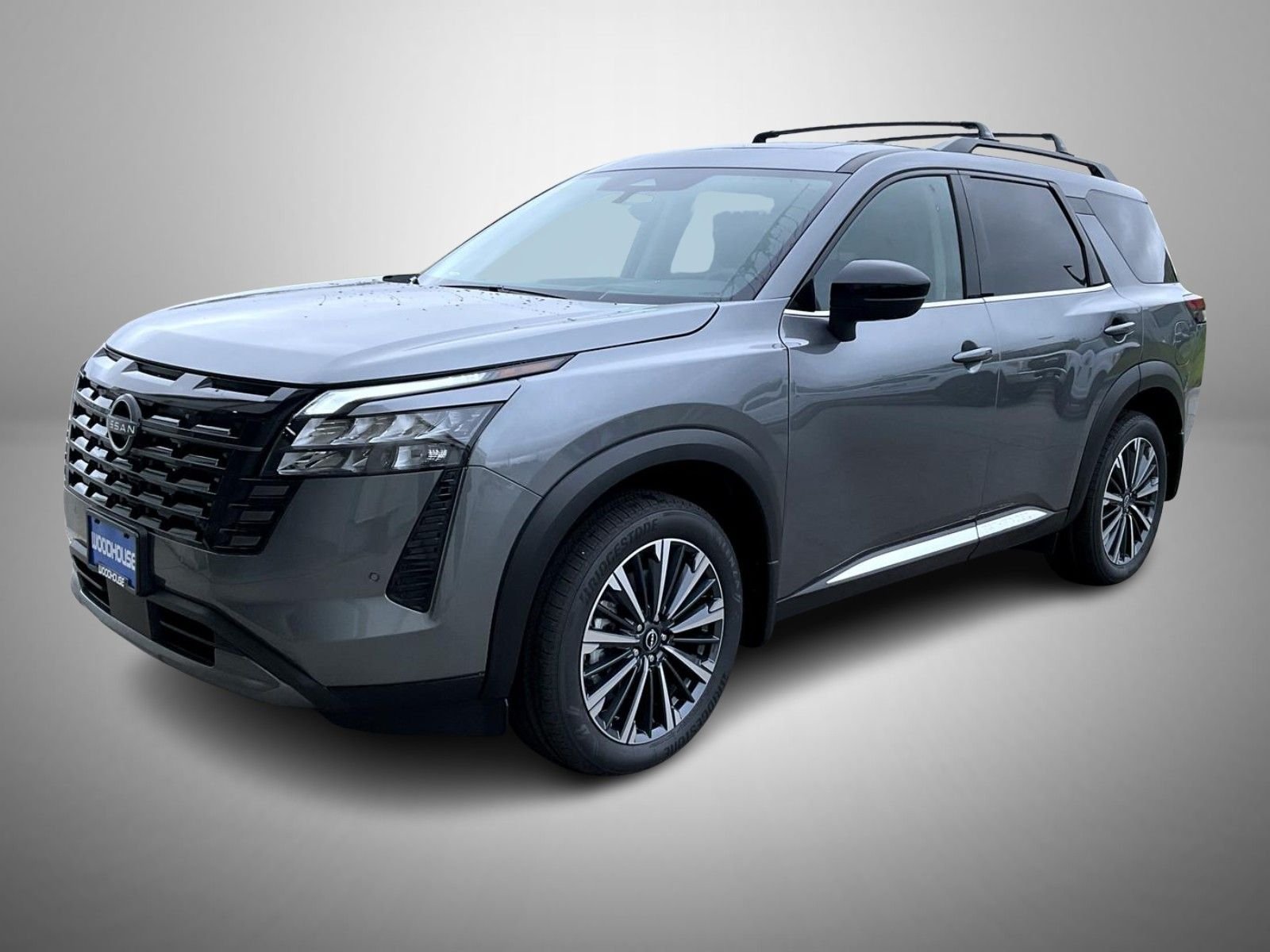 2026 Nissan Pathfinder Platinum 4WD's photo