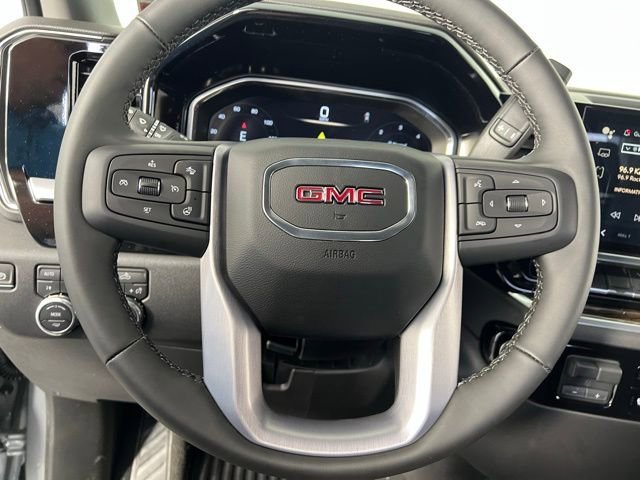 New 2026 Sterling Metallic GMC SLE image 17