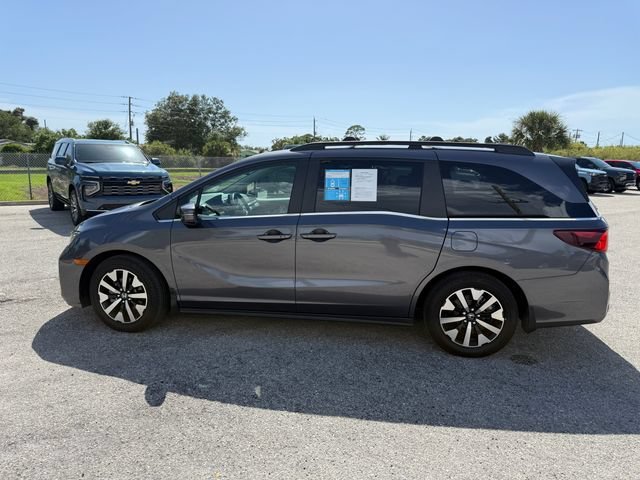 2025 Honda Odyssey EX-L - Photo 8