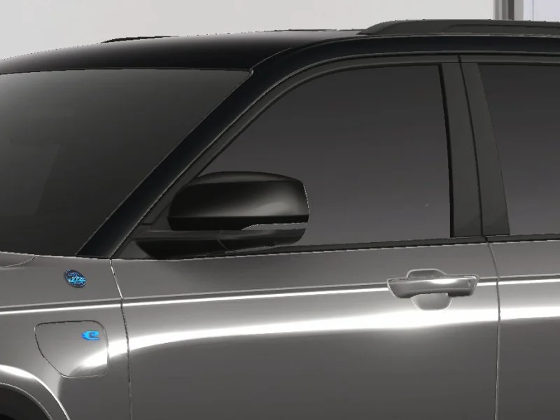 New 2024 Baltic Gray Metallic Clear-Coat Exterior Paint Jeep Trailhawk 4xe image 45