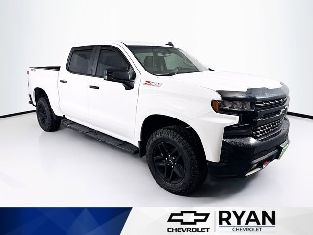 2021 Chevrolet Silverado 1500 LT Trail Boss 4X4 Crew Cab Short Box's photo