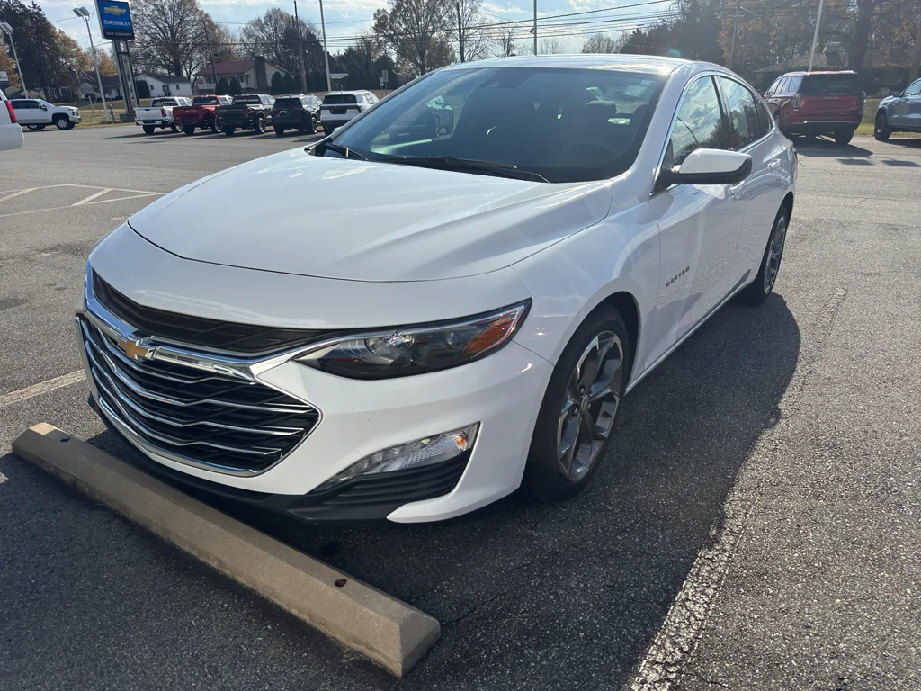 2024 Chevrolet Malibu 1LT