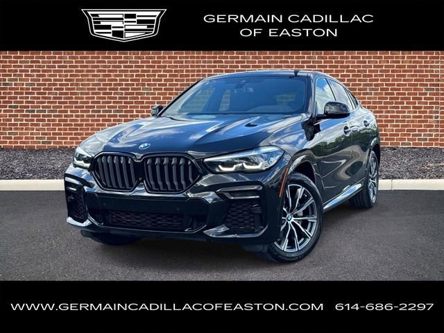 2023 BMW X6 xDrive40i's photo