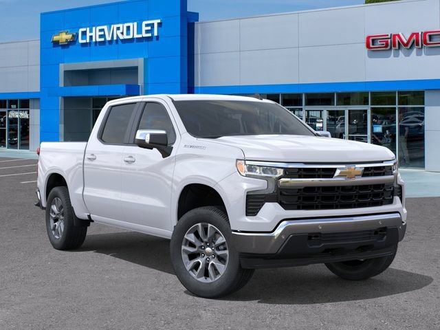 2026 Chevrolet Silverado 1500 LT - Photo 7