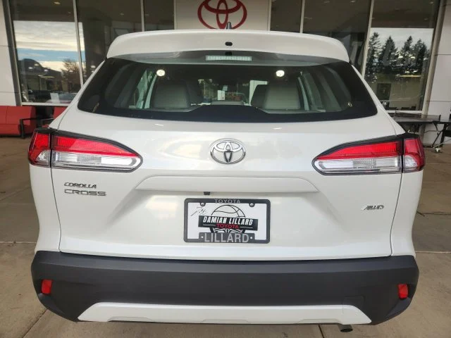 Certified Used 2024 Beige Toyota L image 10