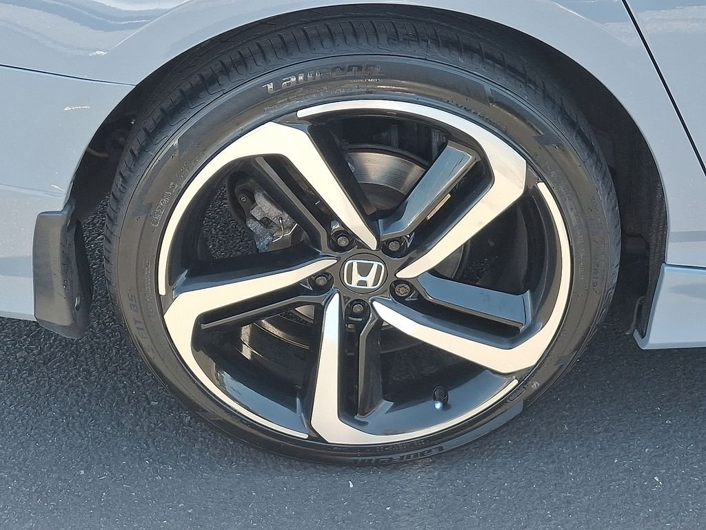 2021 Honda Accord Sport SE - Photo 8