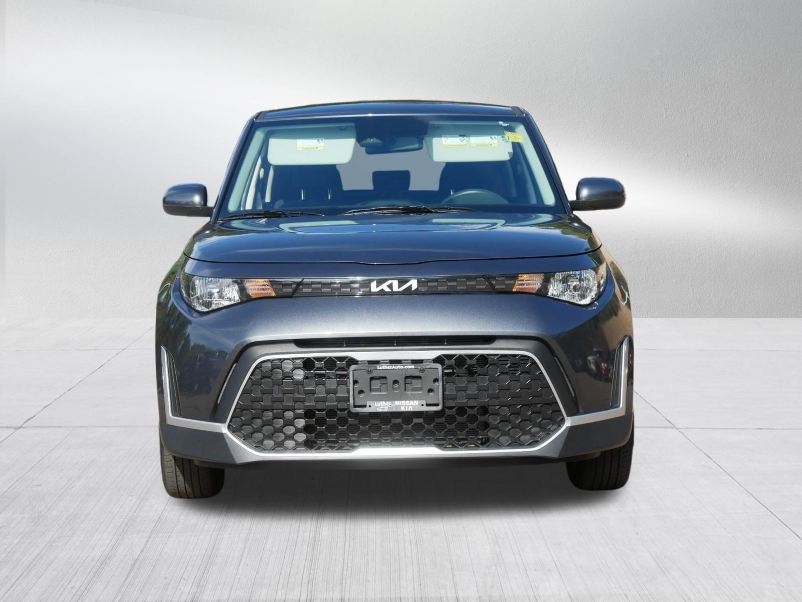 Certified 2024 Kia Soul LX with VIN KNDJ23AU4R7903628 for sale in Inver Grove, Minnesota