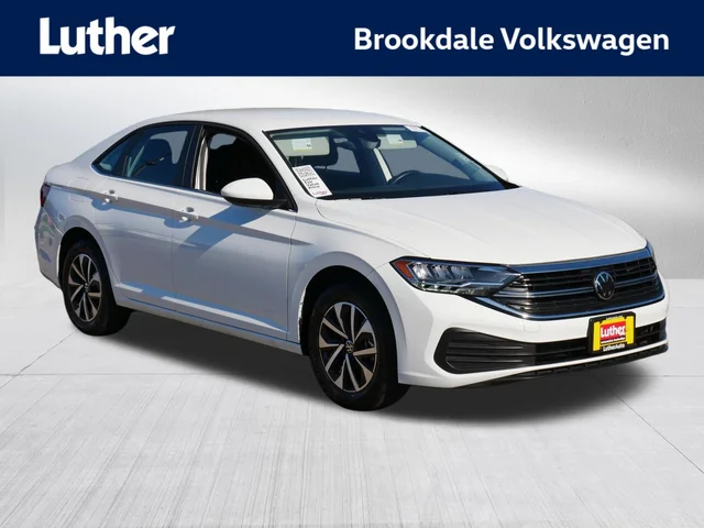 2024 Volkswagen Jetta S