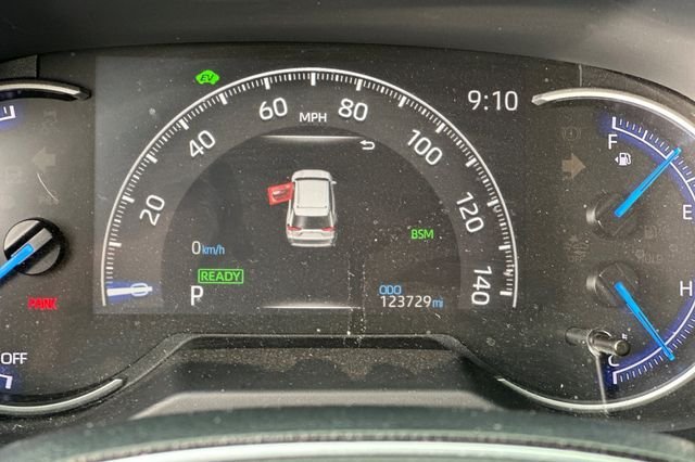 Used 2019 Black Toyota XSE image 32