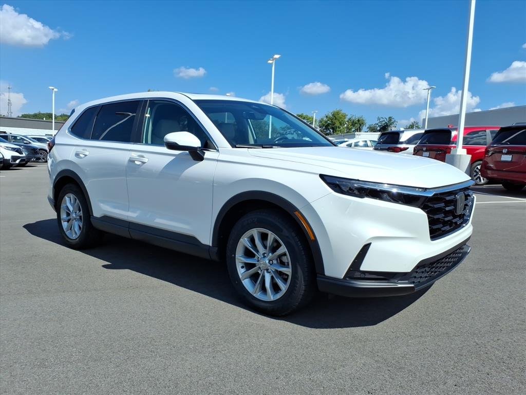 Used 2025 WHITE Honda EX-L image 10