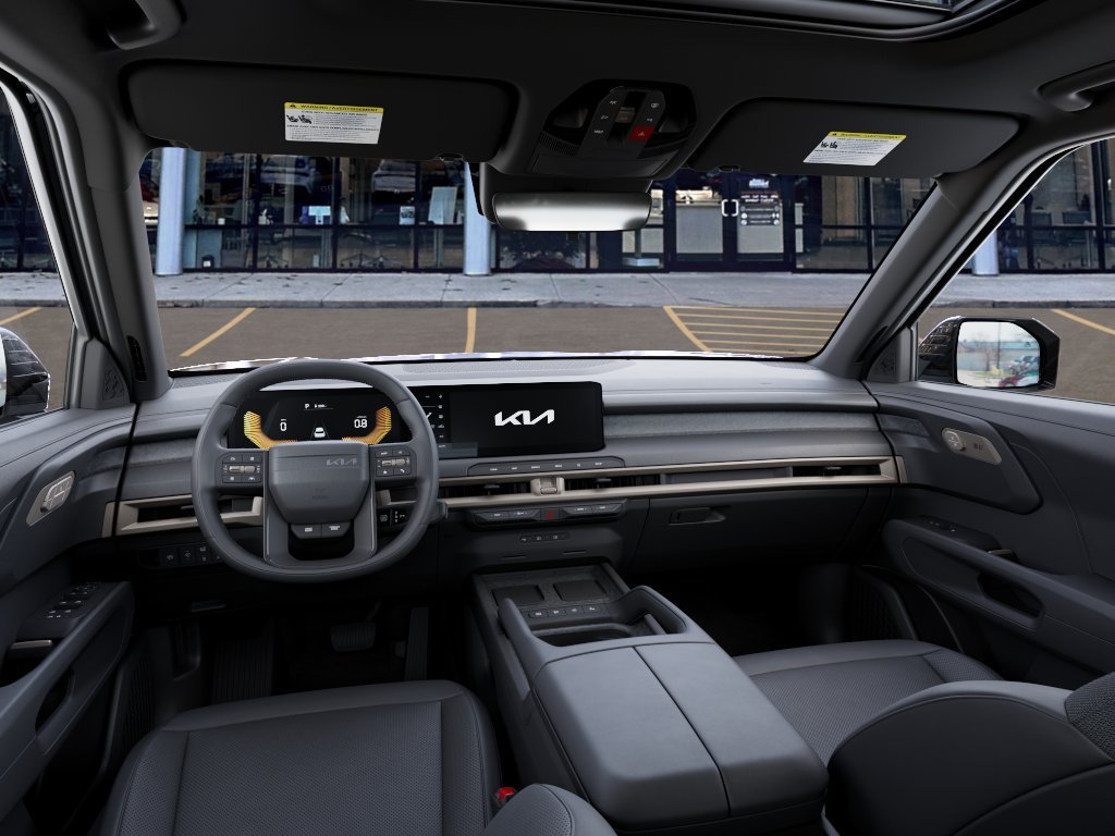 New 2027 Ebony Black Kia S image 14