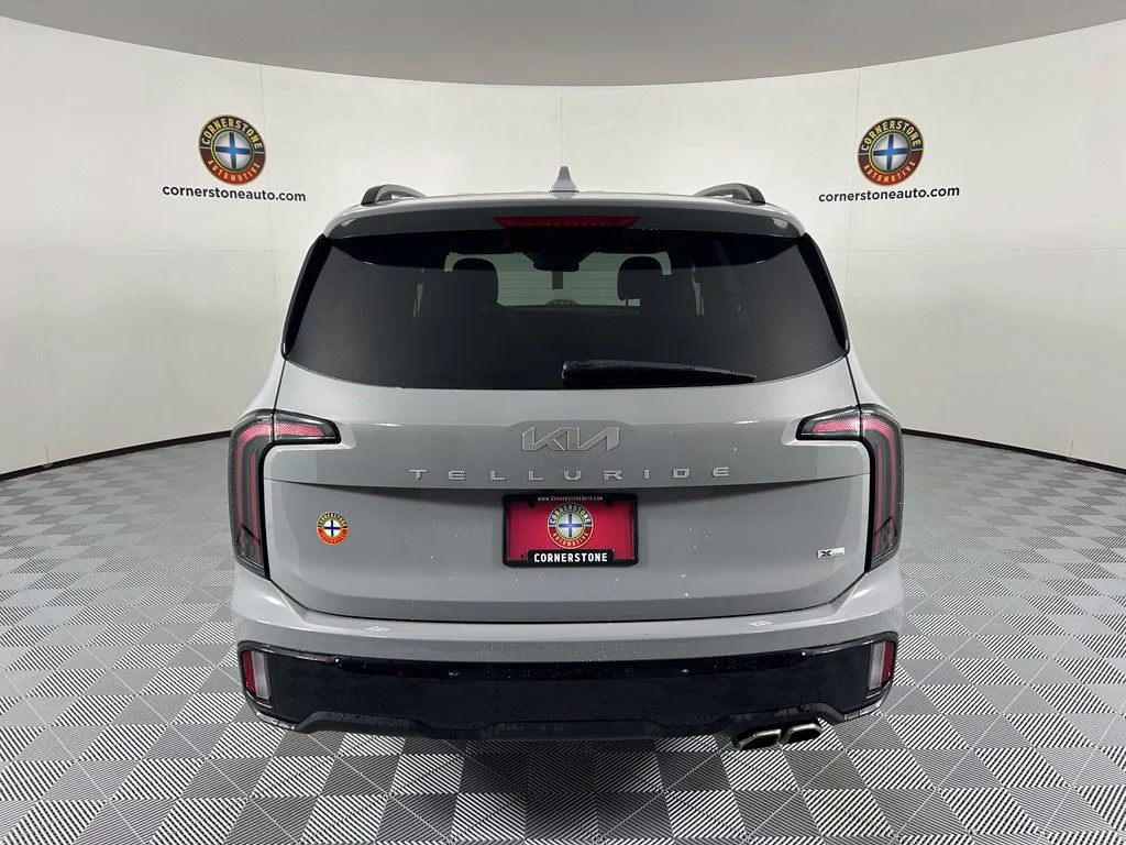 Used 2024 Gray Kia SX X-Line image 21