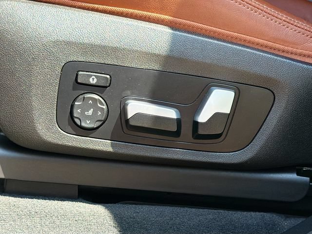 Used 2024 Black Sapphire Metallic BMW Base image 24