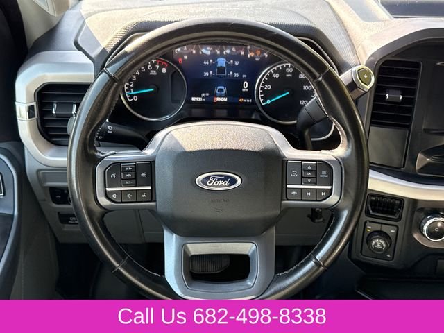 Used 2023 White Ford XLT image 15