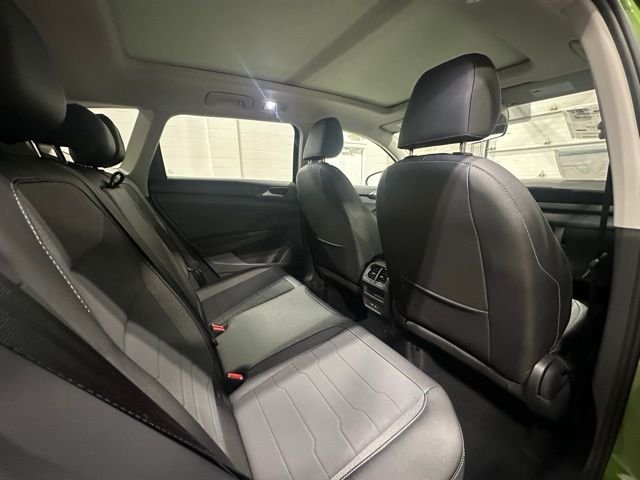 New 2026 Green Volkswagen 1.5T SE Black image 13