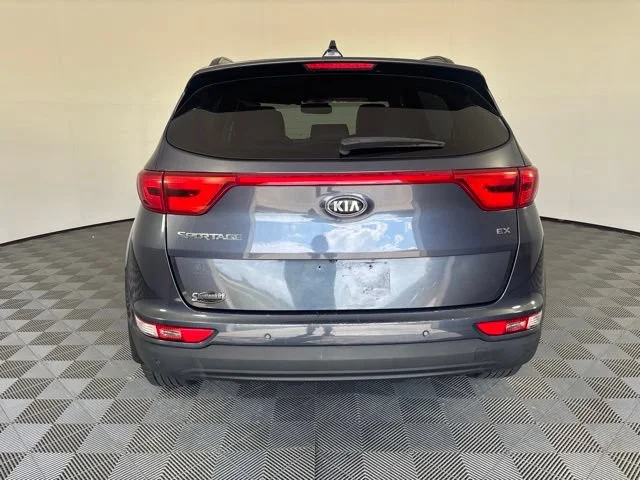 Used 2019 Blue Kia EX image 38