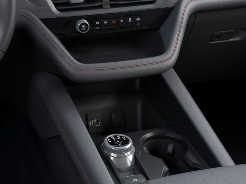 New 2026 Carbonized Gray Metallic Ford Active image 15