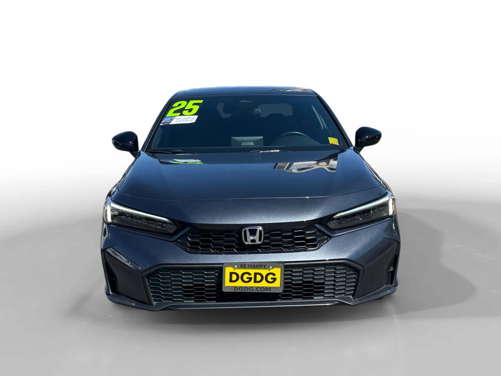 2025 Honda Civic Sport - Photo 8