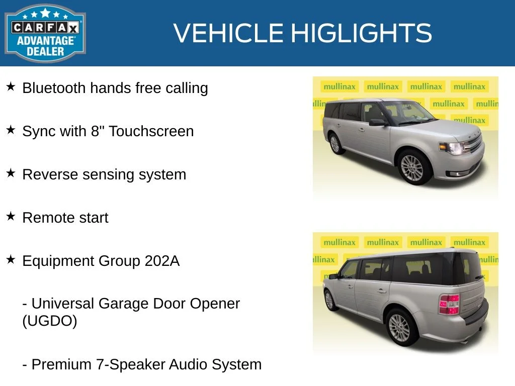 Used 2019 Silver Ford SEL image 21