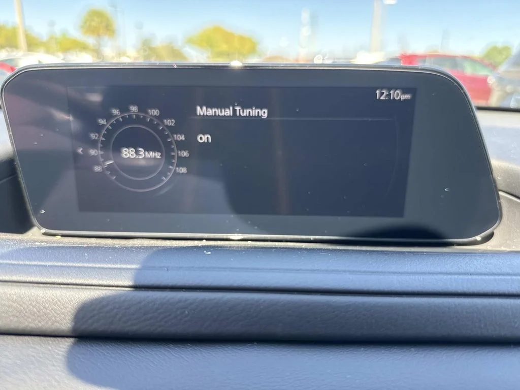 New 2026 Machine Gray Metallic Mazda 2.5 S Select Sport AWD image 30