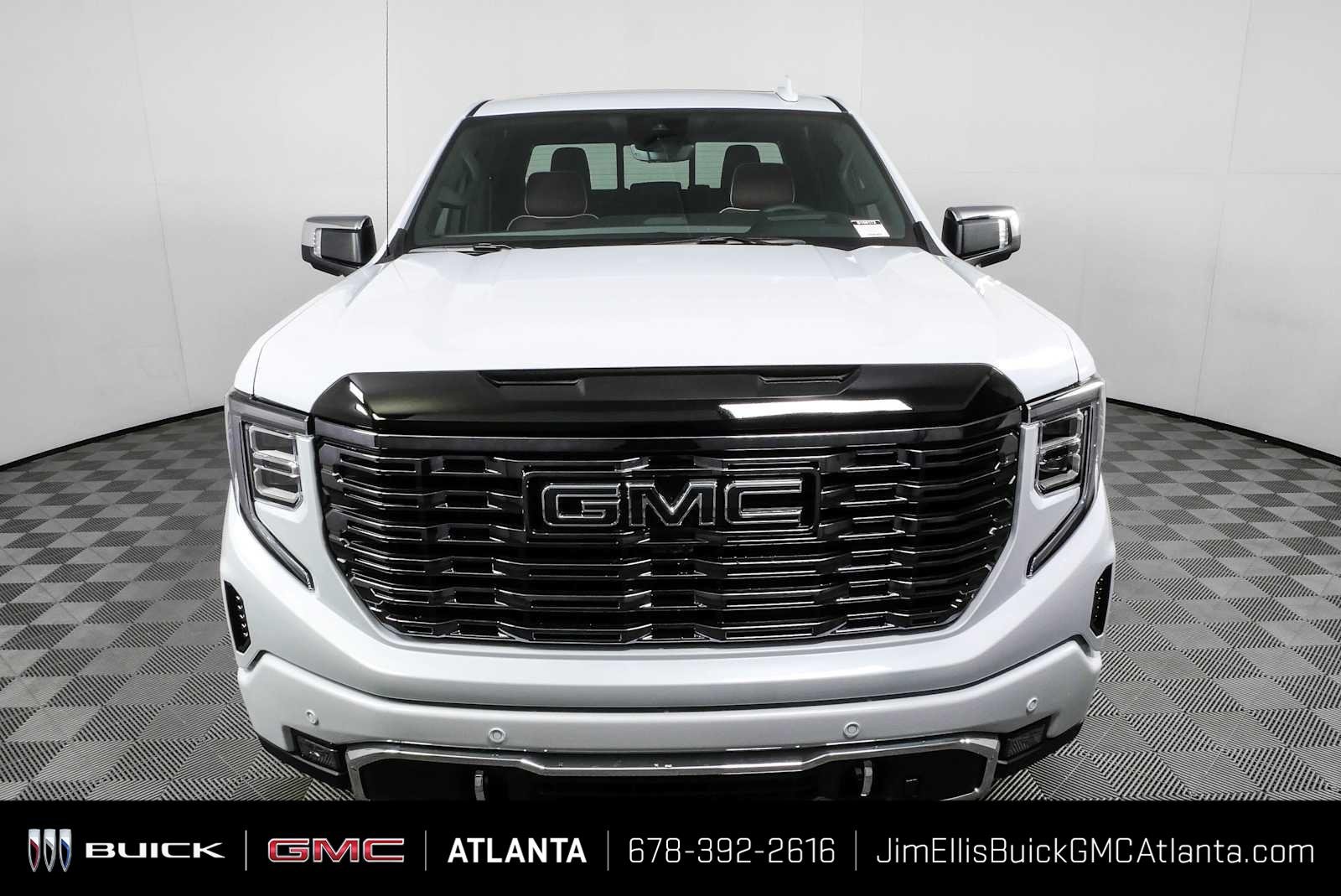 New 2026 Glacier White Tricoat GMC Denali Ultimate image 29