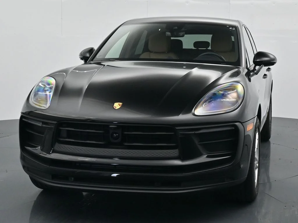Certified Used 2026 Black Porsche  image 10