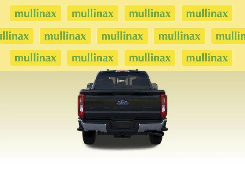 New 2026 Black Ford XLT image 8