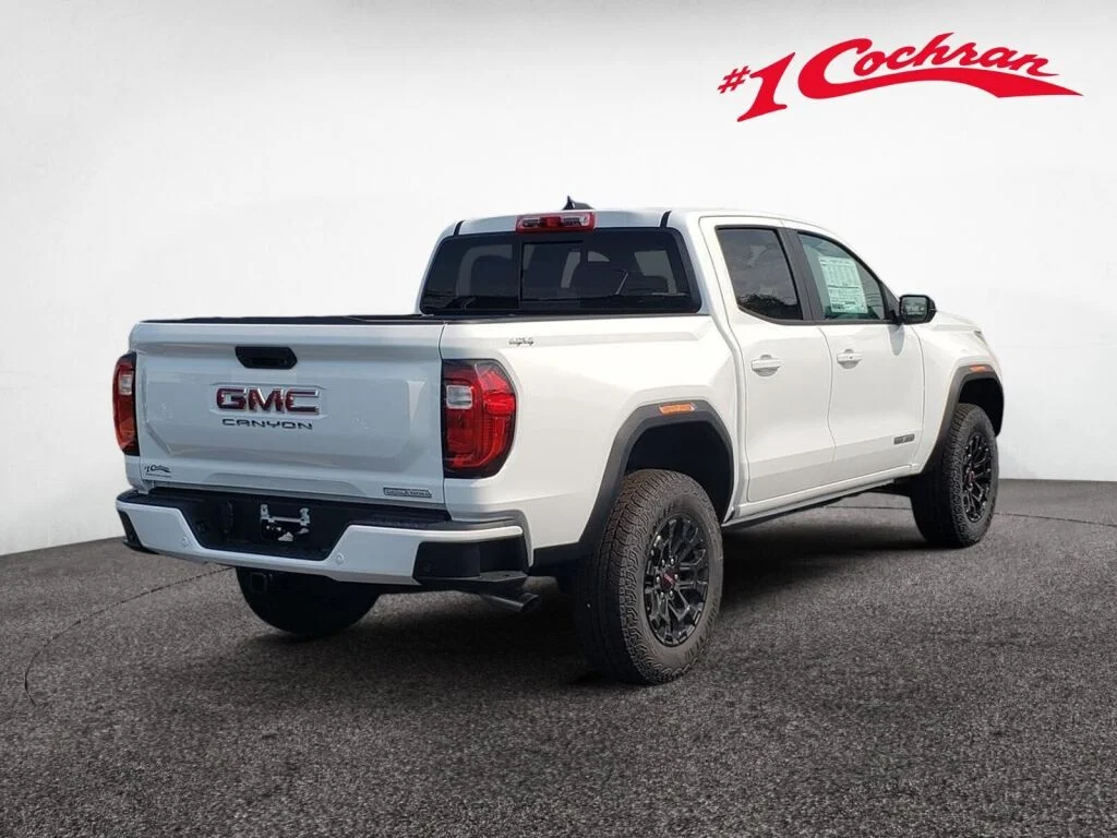 2026 GMC Canyon Elevation - Photo 8